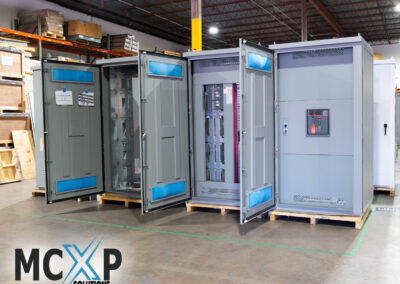 MCXP Solutions Switchboards