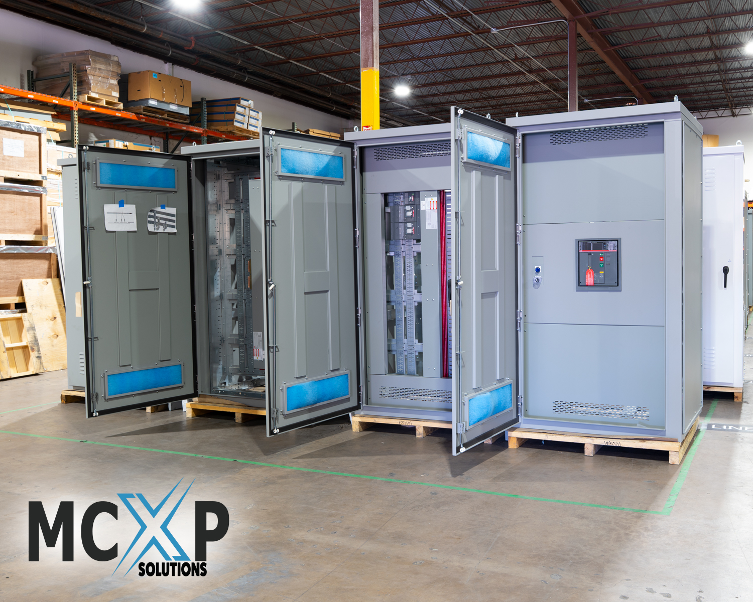 MCXP Solutions Switchboards