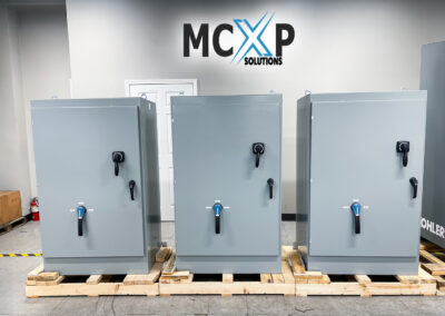 Manual Transfer Switches