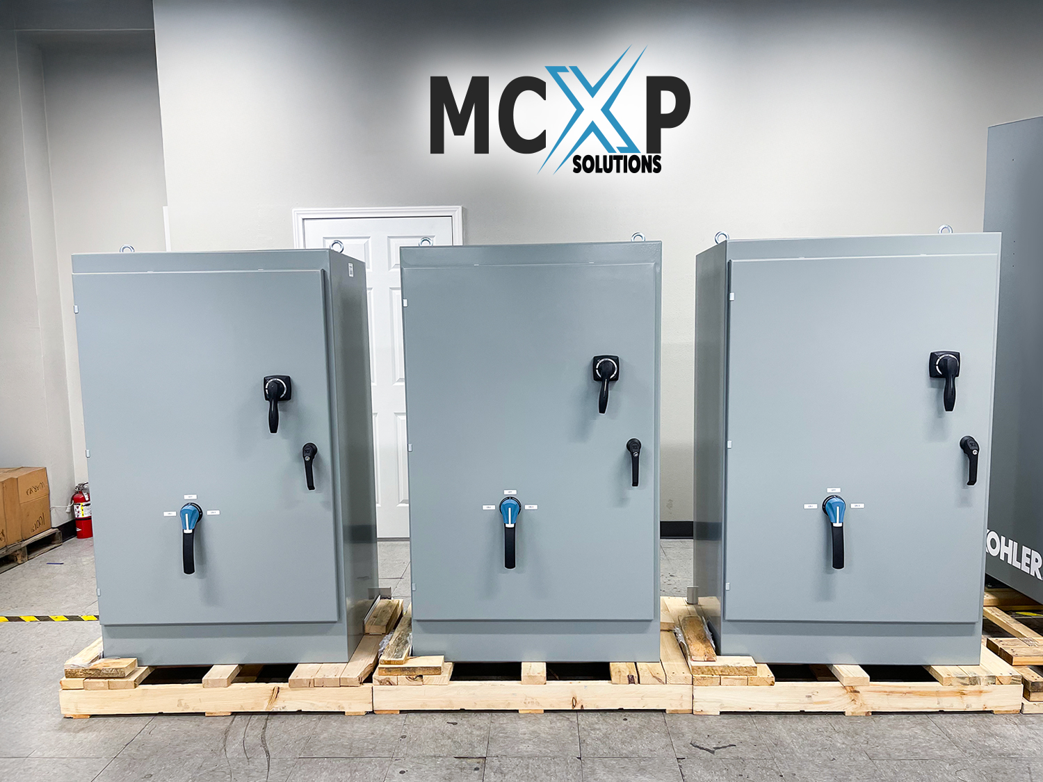 Manual Transfer Switches