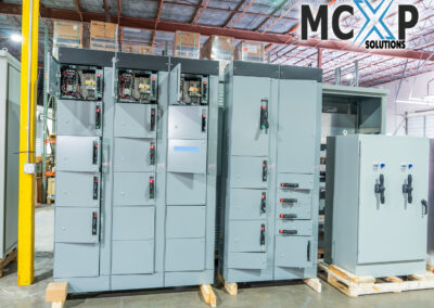Power Distribution Panels