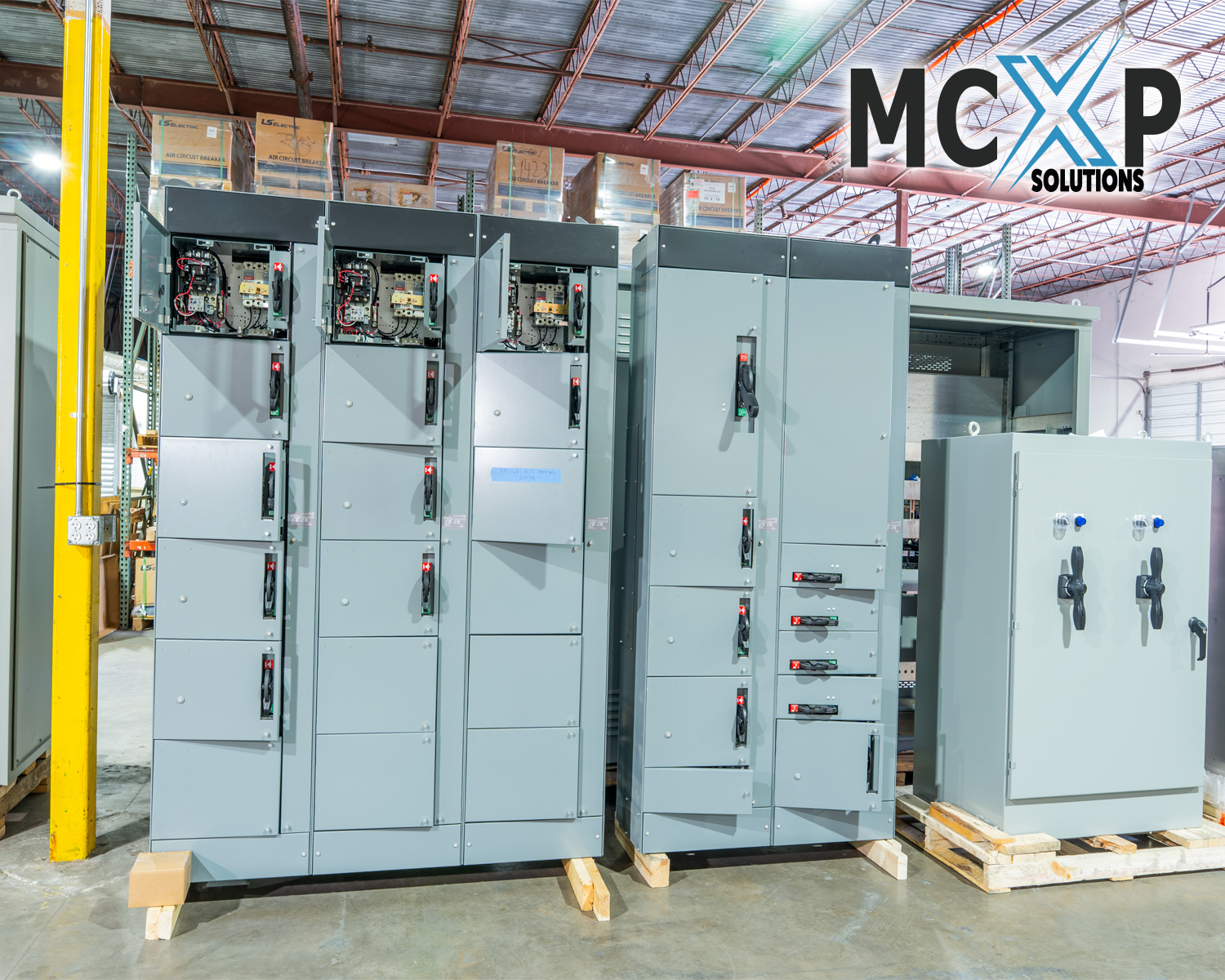 Power Distribution Panels