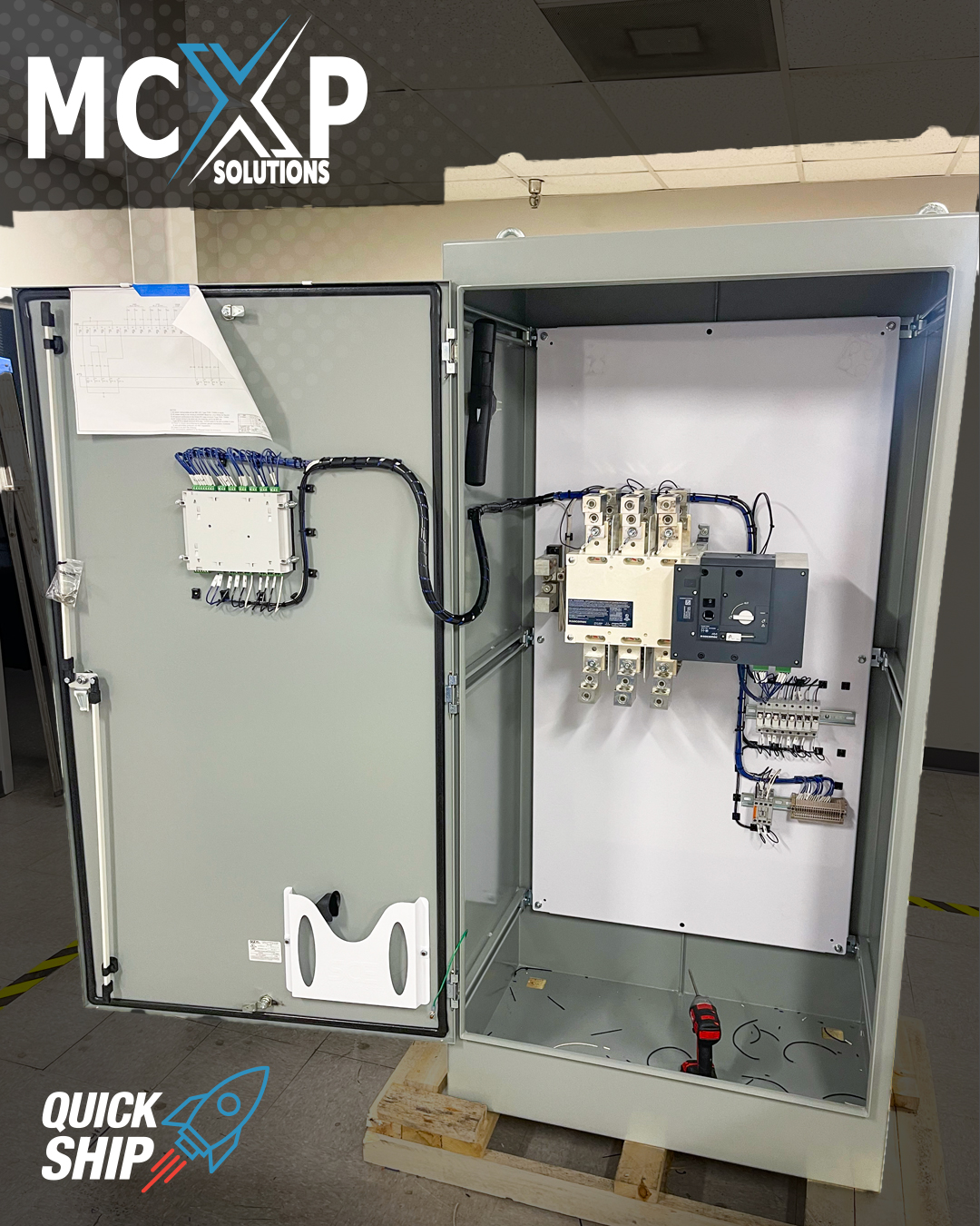 Automatic Transfer Switches